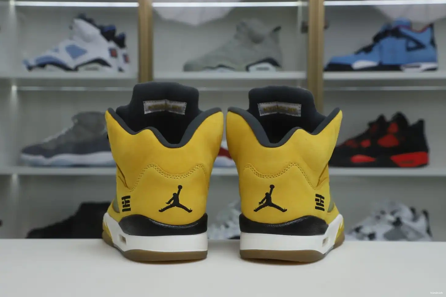JORDAN AIR 5 RETRO T23 Kimikick TOKYO 454783-701 0517